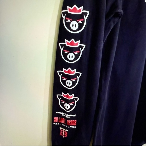 Techno blade Merch Sweatshirt Good Game Long Sleeve t shirt - Picture 4 of 8